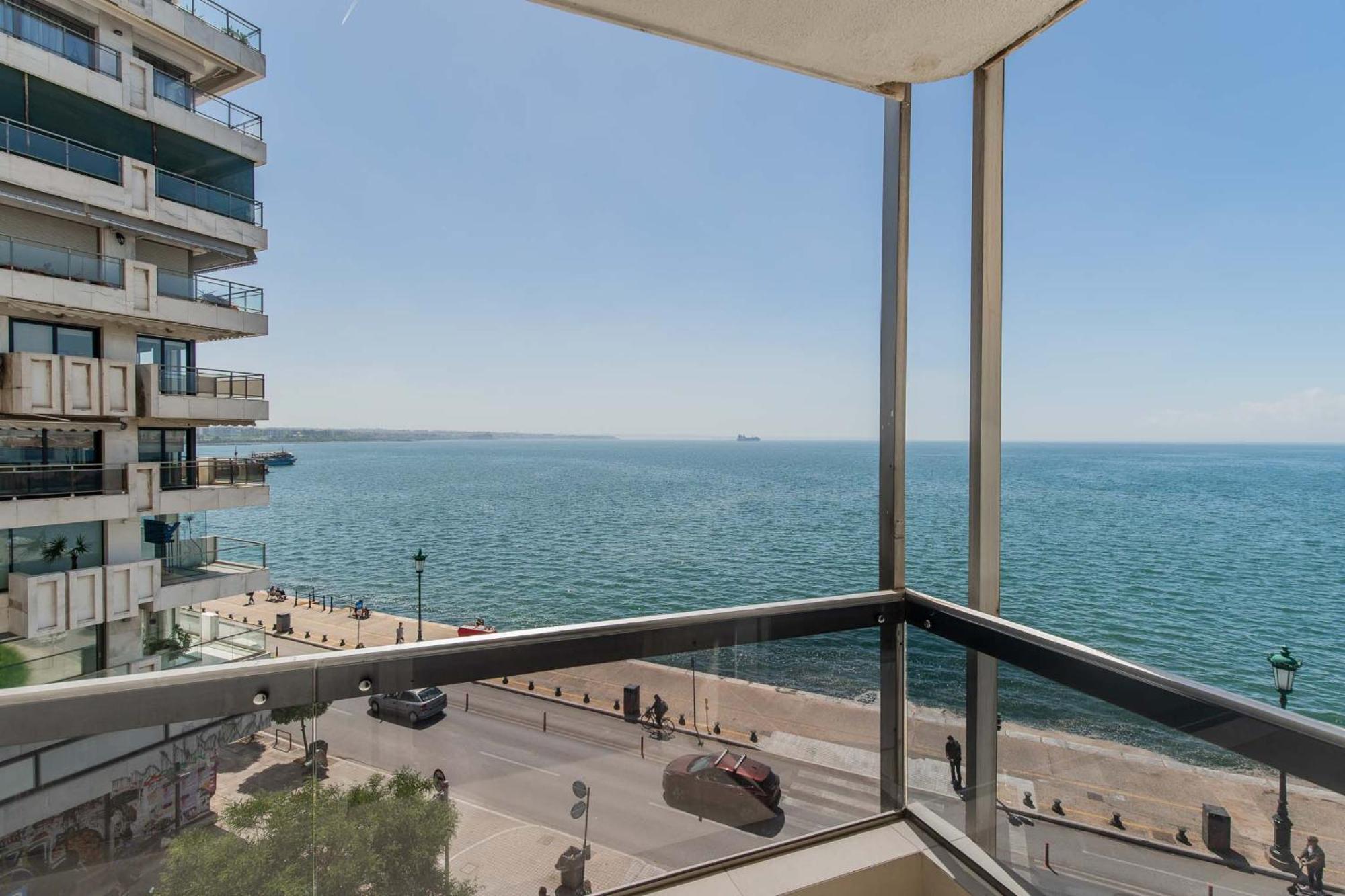Apartmán Luxury Sea View Retreat Soluň