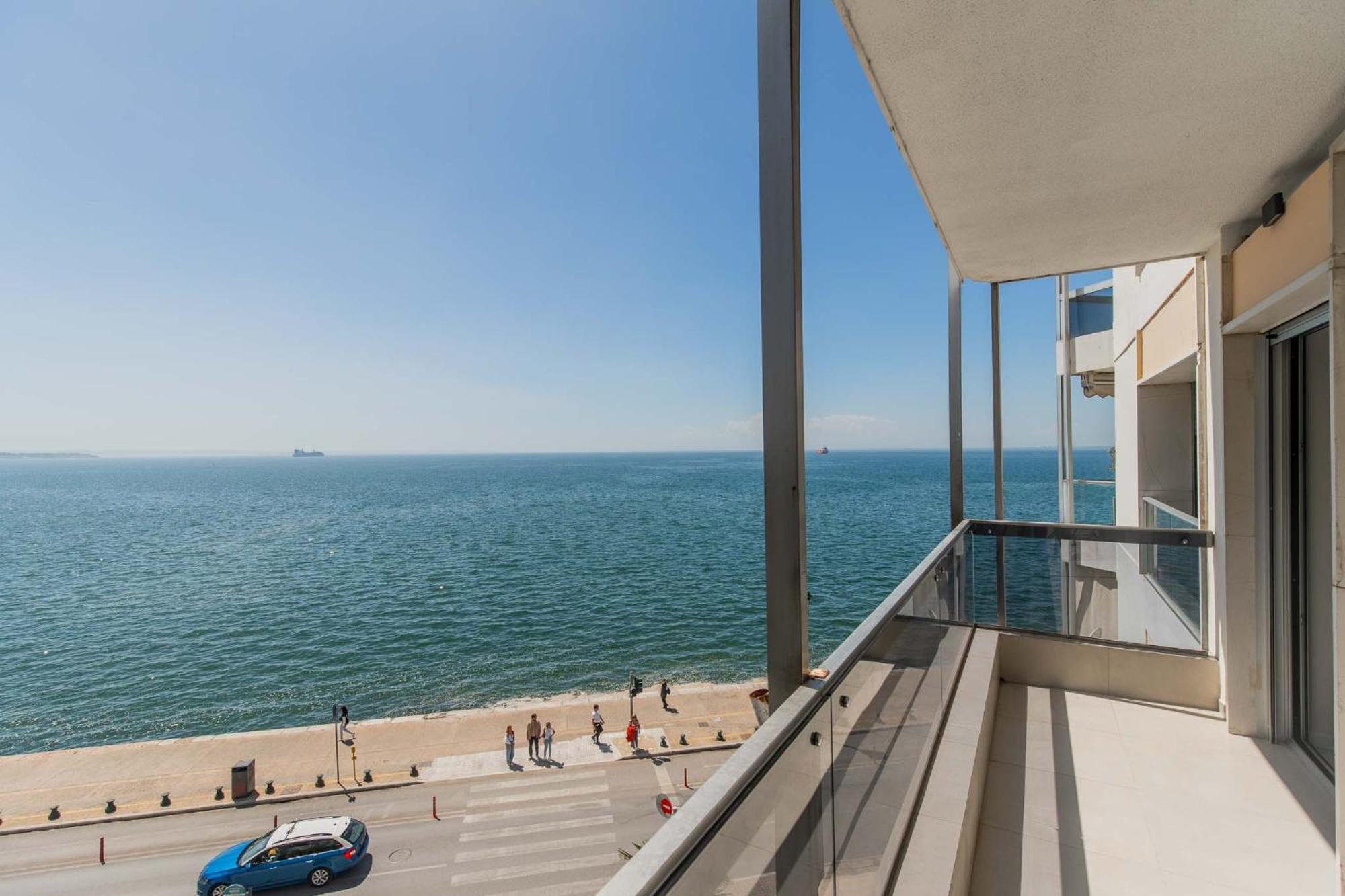 Apartmán Luxury Sea View Retreat *