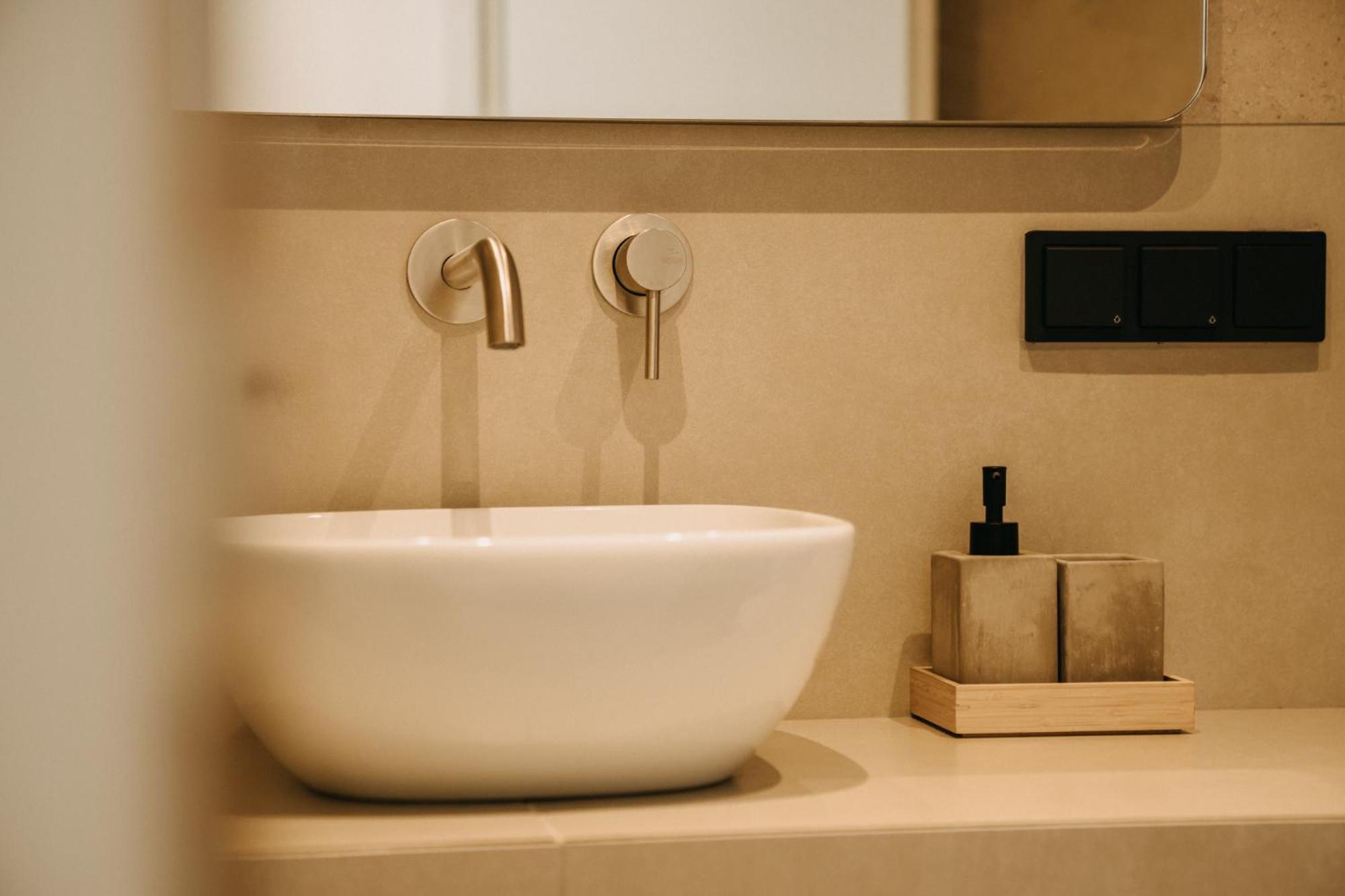 Apartmán Luxury Sea View Retreat Soluň