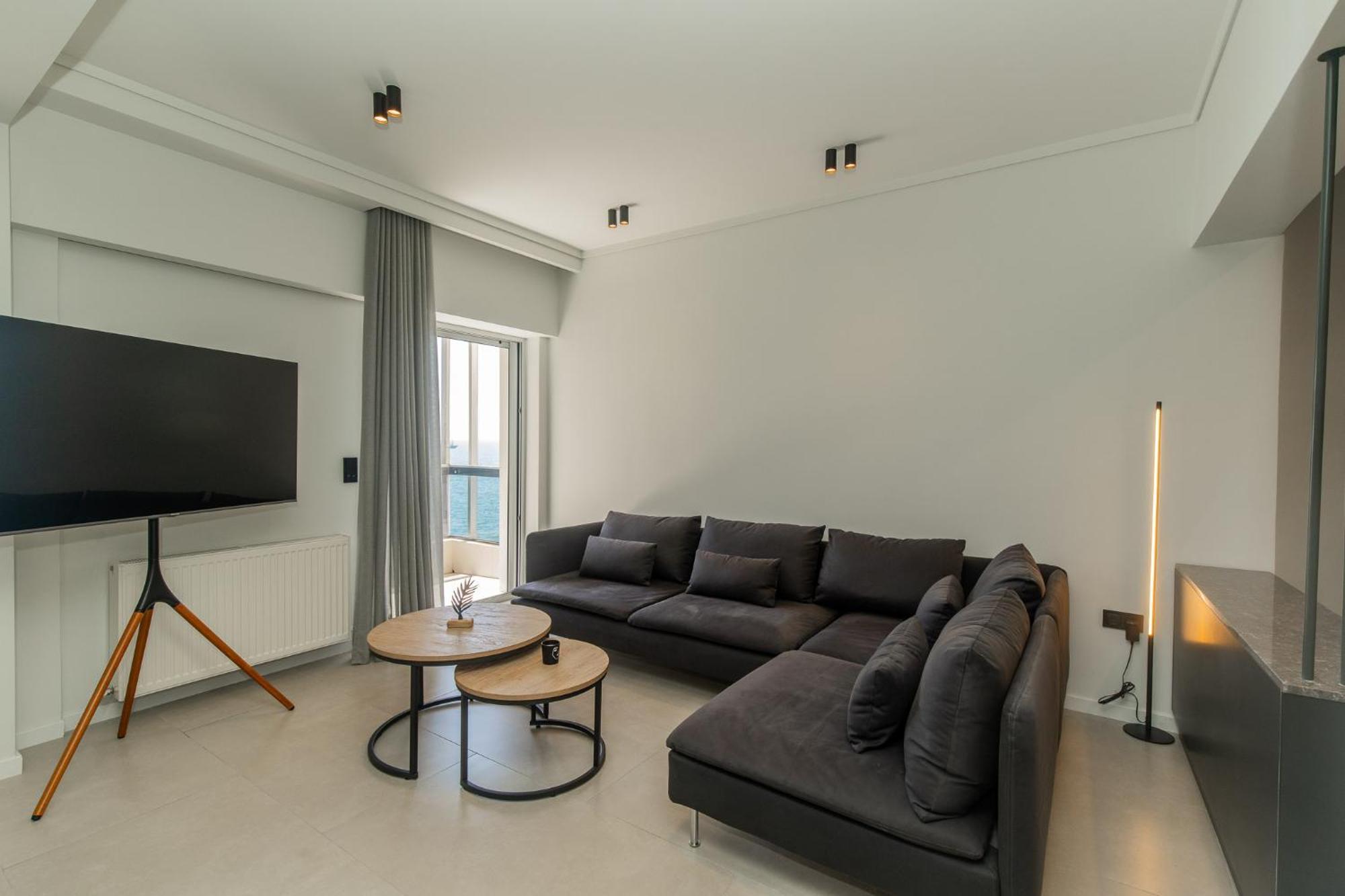 Luxury Sea View Retreat Soluň