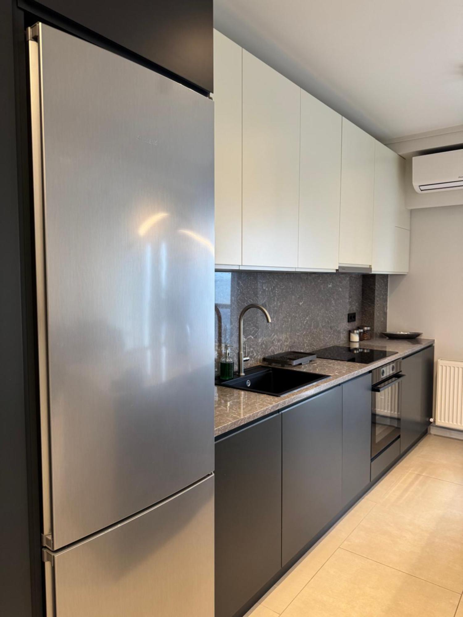 Apartmán Luxury Sea View Retreat Soluň