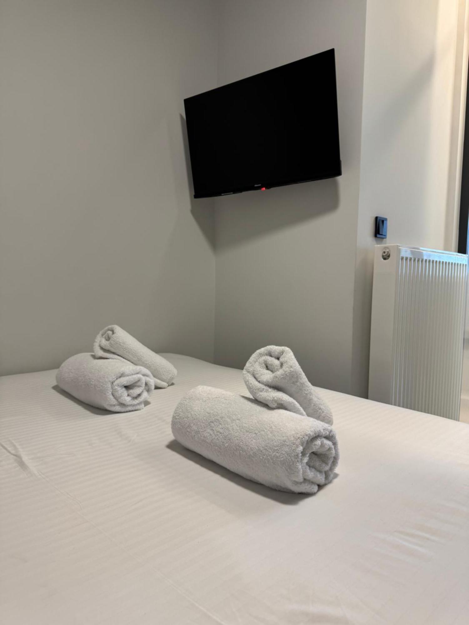 Luxury Sea View Retreat Apartmán Soluň