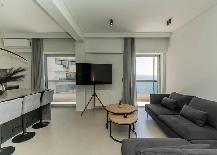 Luxury Sea View Retreat