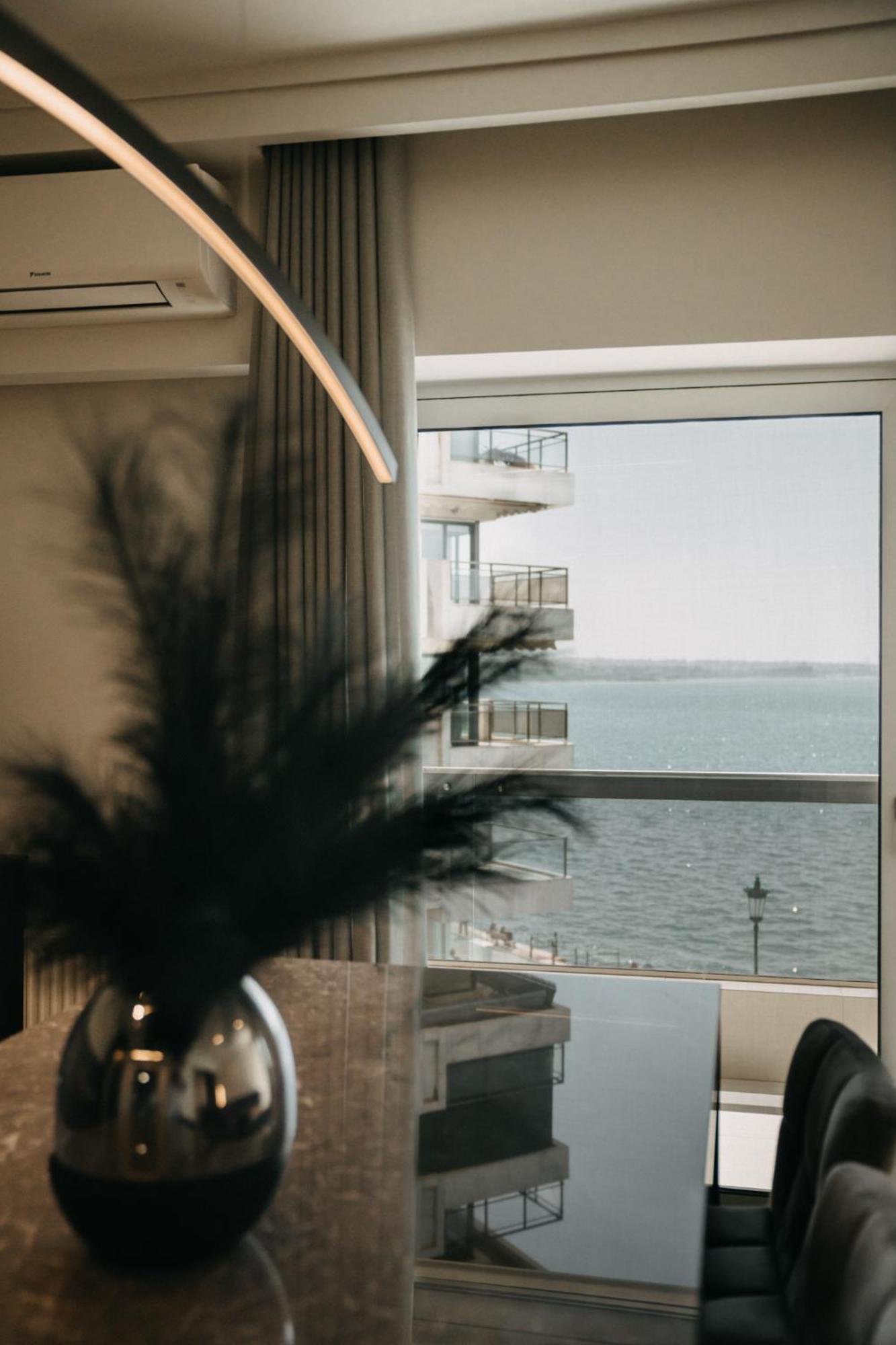 Apartament Luxury Sea View Retreat