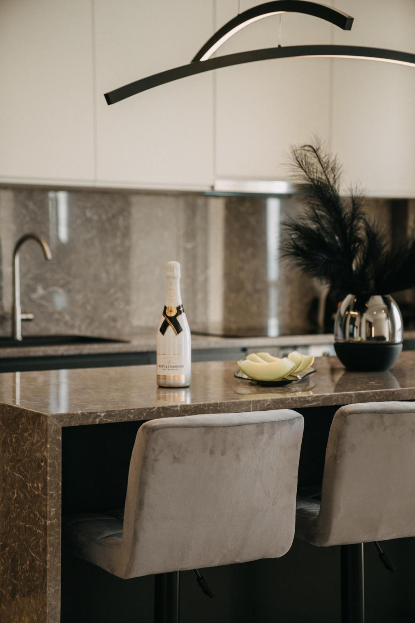 Luxury Sea View Retreat Salonic